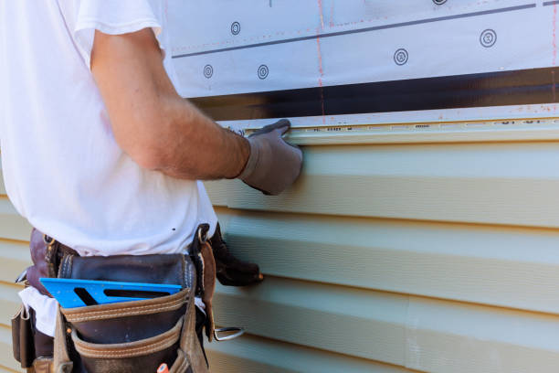 Affordable Vinyl Siding solutions in Homestead, PA